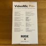 Rode VideoMic Pro Plus Image 5