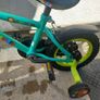 Marvin the monkey. Kids bike size 12 inch wheels Image 9
