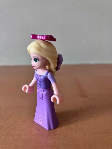 Lego Princess Rapunzel