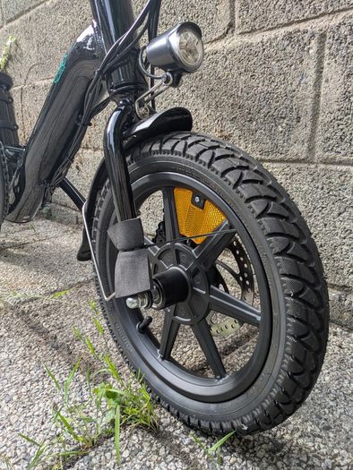 Fiido D3 Pro Electric Bike