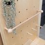 Complete Birch Ply Pegboard Shop Fit-Out 21 Panel Image 5
