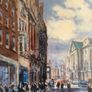 Trinity College Signed Print Image 2