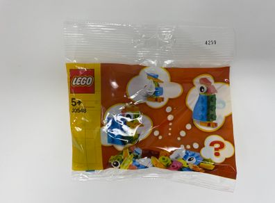 Lego Build Your Own Birds 30548
