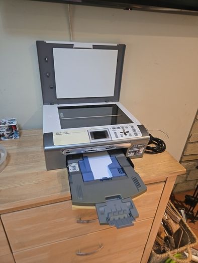 printer and scanner all in one