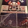 man united programmes late 80's, Image 10