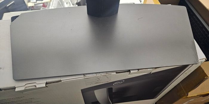 Dell dual MDS19 Monitor Stand