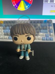 Stranger things pop figure