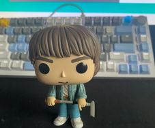 Stranger things pop figure
