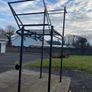 CrossFit/Calisthenics Galvanised Outdoor Rig Image 3