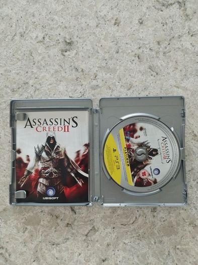 Assassin's Creed 2 PS3