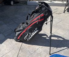 titleist stand bag