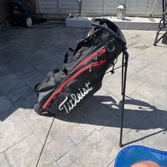 titleist stand bag