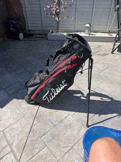 titleist stand bag