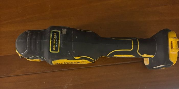 dewalt multitool