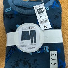 Dunnes Cotton Pjs