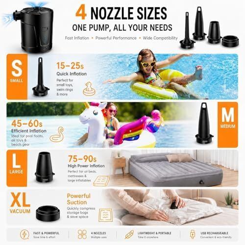 Electric Air Pump