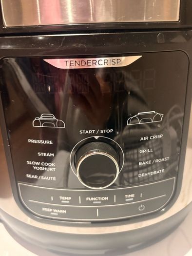 Ninja tendercrisp 9 in 1