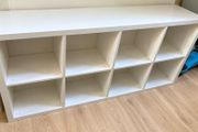 ikea unit white