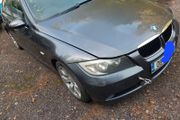 Bmw 3 E90 breaking