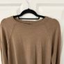 Brand New Banana Republic Italian Merino Wool Jumper L Image 2