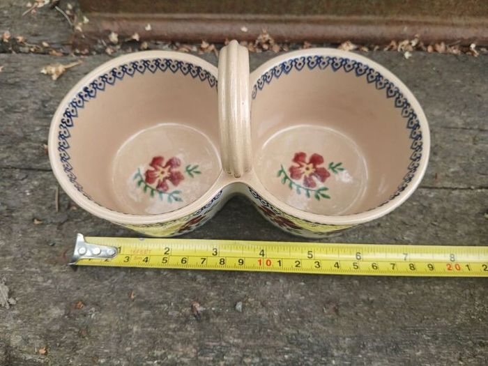 Nicholas Mosse double dipper (Old Rose)