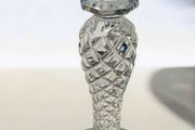 Waterford Crystal Seahorse Candlestick
