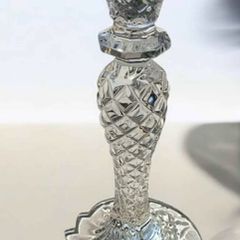 Waterford Crystal Seahorse Candlestick