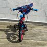 12inch Spider-Man bike Image 2
