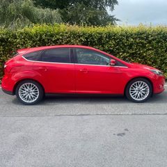 Ford Focus. 1.6 TDCi