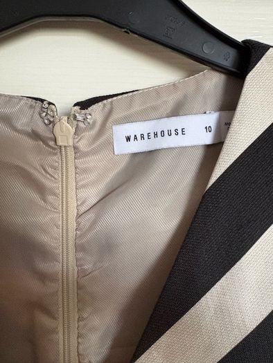 warehouse dress