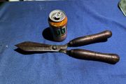Vintage ladies Steel Garden Shears