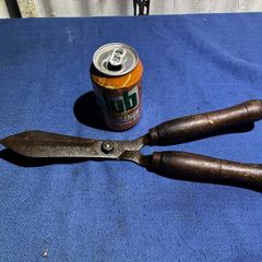Miniature Mini Steel Garden Shears