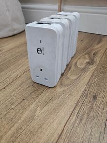 4x powerline adapters