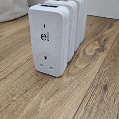 4x powerline adapters