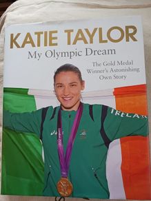 KATIE Taylor / My Olympic Dream
