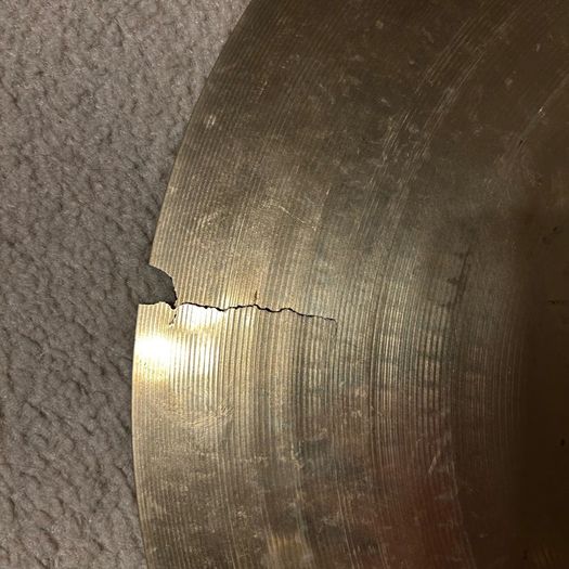 Zildjian A Custom Projection Crash 16"