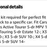 Thule Wingbar Edge Image 4