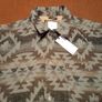 Mens patterned Jacket - new with tags Image 4
