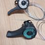 Gear shifter set (right and left) Image 2