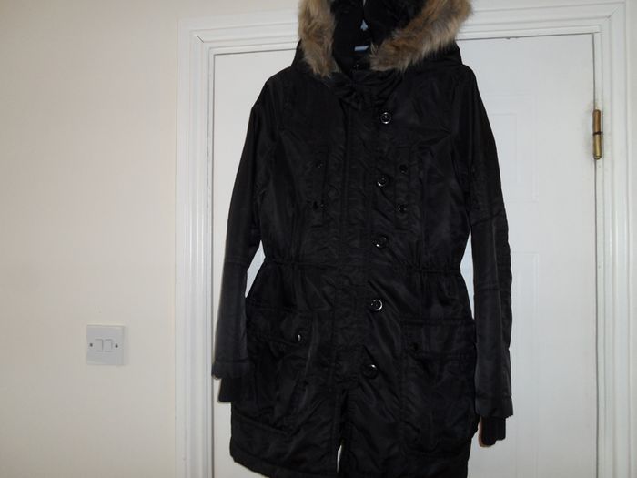 Zara Jacket