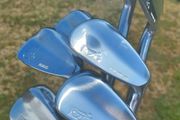 Rare KZG zo Blade Irons