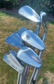 Rare KZG zo Blade Irons