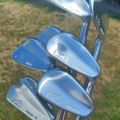 Rare KZG zo Blade Irons