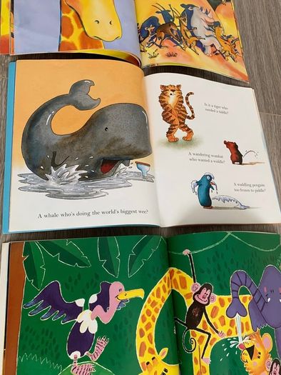 Kids Books Bundle