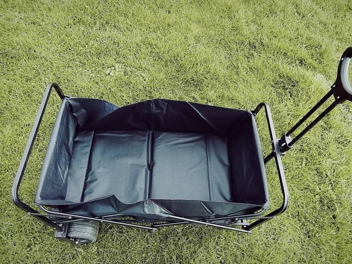 Camping trolley/ Huge wide wheels Beach wagon/ Garden cart/ Wagon cart/ Trolley Heavy Duty, Large Folding Wagon with Wide All-Terrain Wheels, Garden Cart Pull Along Hand Truck for Camping Beach Fishing
