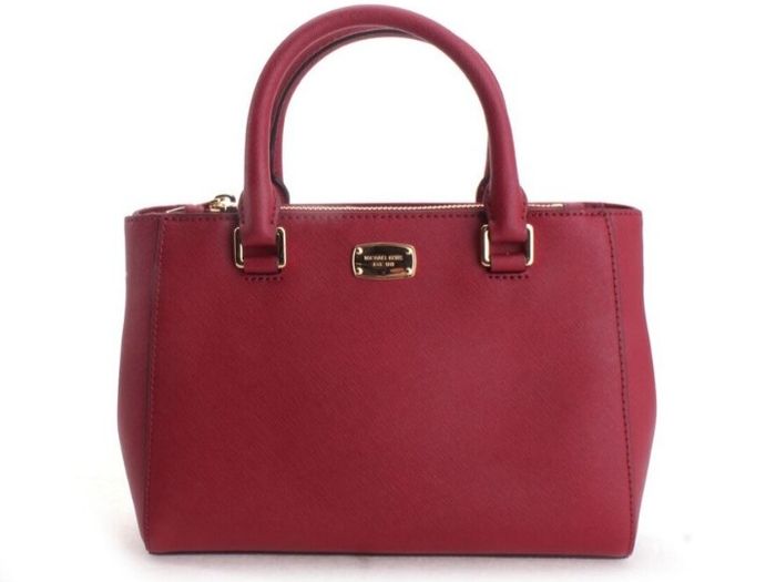Michael Kors Cherry Tote Bag