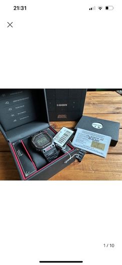 Casio G-Shock GMW-B5000TVA Limited Edition