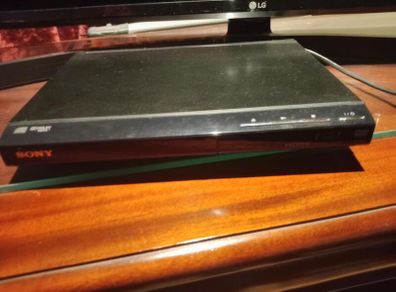 sony dvd player