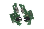 Huawei Y9 Prime 2019 Charging Port Type-C USB Dock Connector Mic Flex Cable New - FHT23HCP