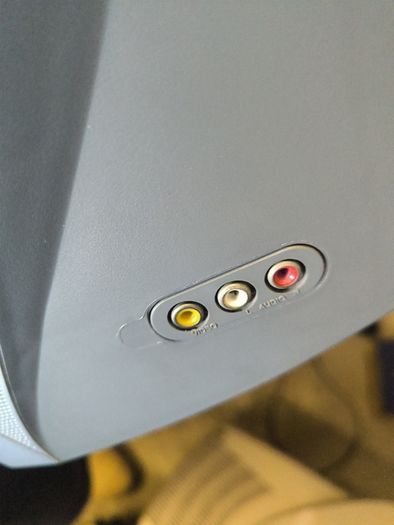 14" Philips CRT dvd combo